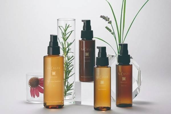 ラ・カスタ、スキンケア発想の”重ね付け”でケアする新ヘアローション＆洗い流さないヘアトリートメント