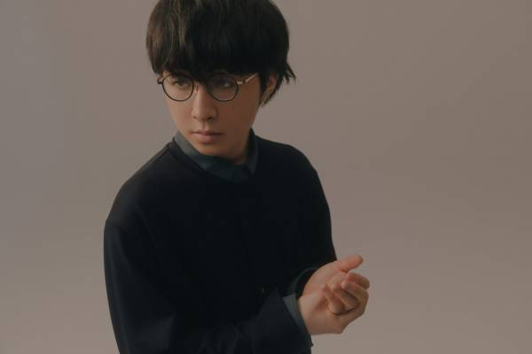 崎山蒼志が新曲「嘘じゃない」含む最新シングルをCD発売、リーガルリリーとの共作曲も