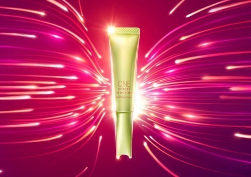 ワン バイ コーセー「ザ リンクレス S」シワ改善クリームがパワーアップリニューアル