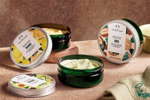 “まるでバター”ザボディショップ「ボディバター」潤いUPでリニューアル、復刻登場のアボカドも