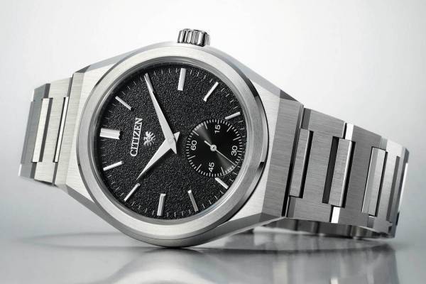 ザ・シチズン、新型の高精度機械式ムーブメントを搭載した新メカニカルモデル