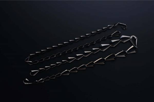 「ヨウジヤマモト バイ リーフェ」限定ストアが伊勢丹新宿店に、1stコレクションの一部を先行受注