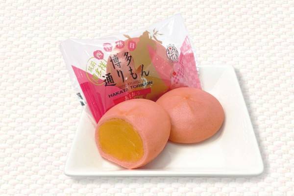 “あまおう苺”の「白い恋人」「博多通りもん」、プレミアムな「萩の月」姉妹品がグランスタ東京に