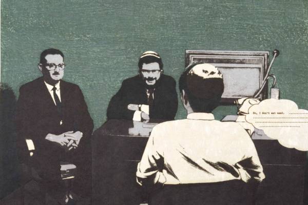 展覧会「コミュニケーションの部屋」和歌山県立近代美術館で、「いま・ここ」を共有する意思疎通のかたち