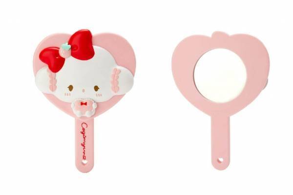 サンリオ「こぎみゅん」甘酸っぱい“いちごの香り”付きマスコットやiPhoneケース