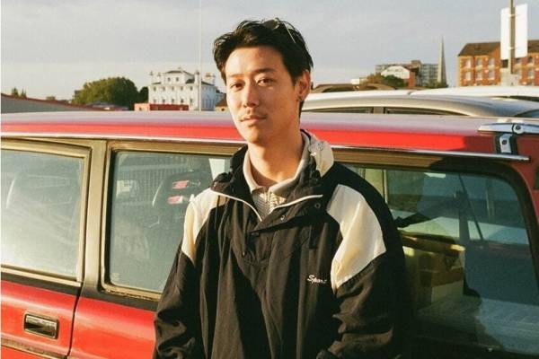 小袋成彬の新曲「Parallax」小松菜奈主演の映画『ムーンライト・シャドウ』コラボソング