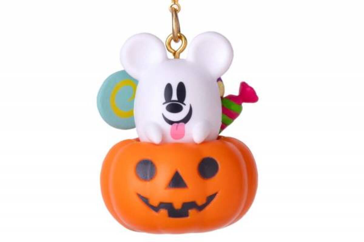 東京ディズニーリゾートのハロウィーン限定グッズ ナイトメアー ビフォア クリスマス デザインも サマリ 21 年8月16日 ウーマンエキサイト 1 7