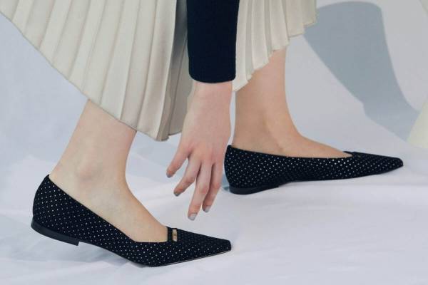 ペリーコ21年秋冬シューズ＆バッグ、ドット柄新アイコンパンプスやカラフルミニバッグ「ミニミー」