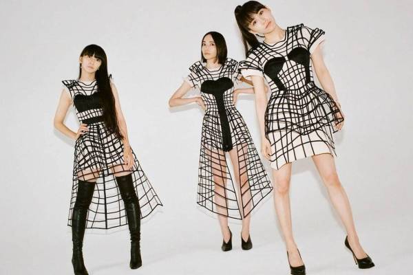 Perfume全国ライブツアー「Reframe」21年秋に、東京・石川・名古屋・兵庫・広島で