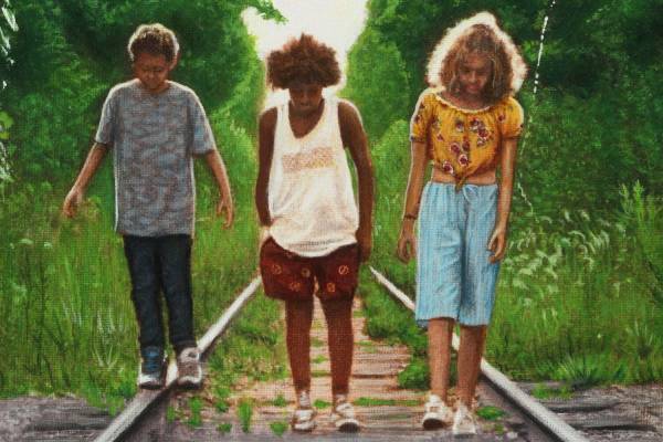 映画『スウィート・シング』アレクサンダー・ロックウェル最新作、姉弟2人の悲しいけれど幸福な旅