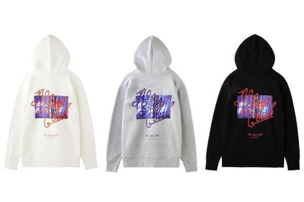 プライベート・スプーンズ・クラブ×蜷川実花「M / mika ninagawa」ロンTやスウェット