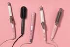 テスコムの新美容家電ブランド「エリムスミー」“メルティピンク色”ヘアアイロンやドライヤー