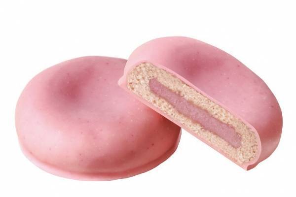 “チョコまみれ”「カントリーマアム」の限定ストアが東京駅に、新作“ラムレーズン”先行販売