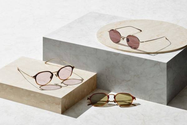 JINS「ジンズ アンド サン」“イチゴ”＆“コマ”型サングラスから秋冬の新作が登場