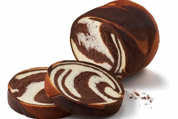 ゴディバの新作パン、チョコレート×クロワッサンのぐるぐるパンや“しっとりカカオマーブル食パン”