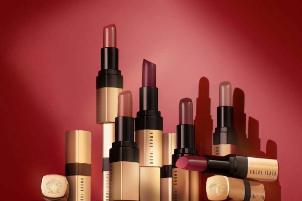 ボビイ ブラウンの人気リップ「リュクス リップ カラー」に“ブラウンベース”の限定7色