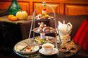 ウェスティンホテル大阪“おばけのハロウィン”テーマの限定アフタヌーンティー