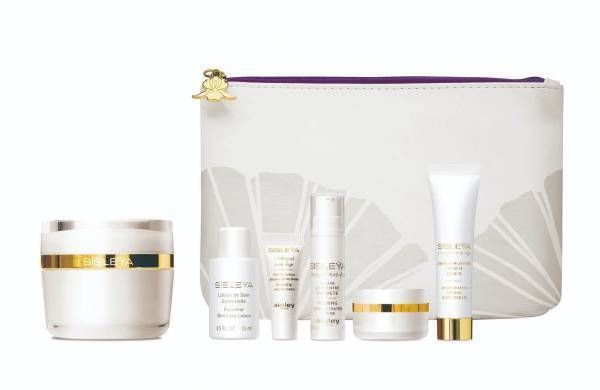 シスレー21年クリスマスコフレ第2弾、ベストセラーデイ プロテクト乳液の“現品入り”キット