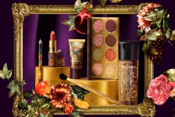 M·A·C21年秋コスメ、“ジューシー質感”の限定アイシャドウ パレットや深みカラーリップ