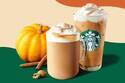 スタバ秋の限定ドリンク「パンプキン スパイス ラテ」海外人気メニューが15年ぶりに再登場