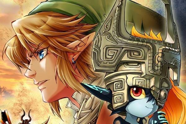 「ゼルダの伝説」描く漫画家・姫川明の原画展、京都国際マンガミュージアムで - イラストなど約200点