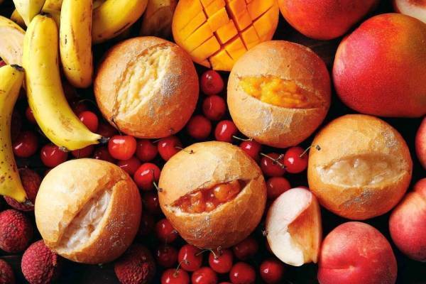 銀座「大人のジャムパン専門店 月と花」新富ライチや沖縄マンゴーなど夏の新作メニュー