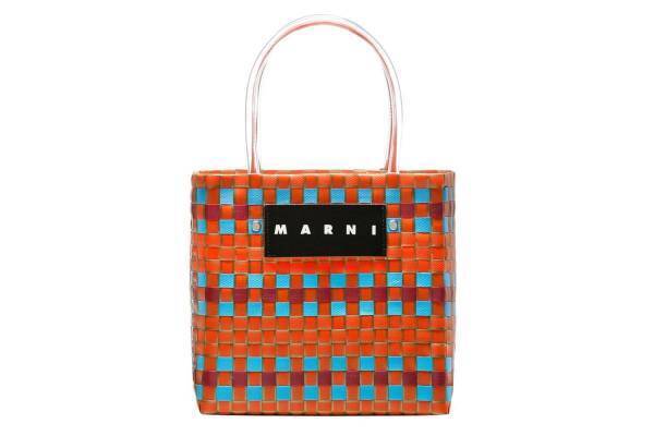 「マルニ マーケット」“21年秋色”ハンモックバッグや花モチーフのフィッシュバッグ、名古屋＆福岡で