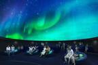 「コニカミノルタプラネタリウム満天」名古屋にオープン、LEDドームで360°星空体験