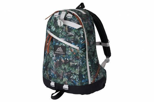 グレゴリーから神秘的な“屋久島”柄バッグ、井浦新のエルネスト クリエイティブ アクティビティとコラボ