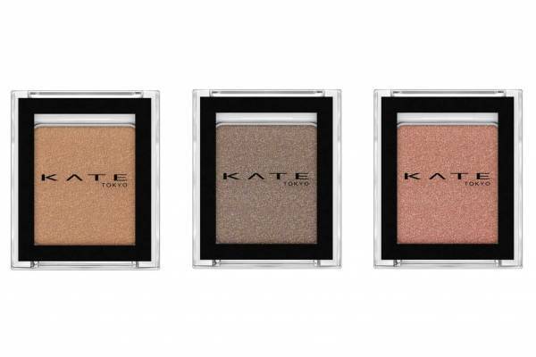 ケイト21年冬コスメ、“バリッと上向きまつ毛”を叶える新マスカラやブラウンアイライナー