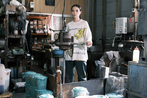 ナインエム 2022年春夏コレクション - 自然と一体化するジェフリー・バワの建築が着想源に