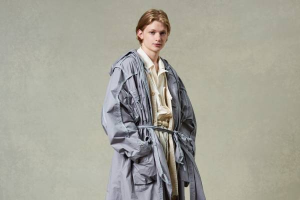 タクタク 2022年春夏コレクション - 街の“中”へ──溶けあう内と外