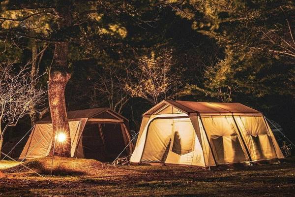 「パルコ アウトドア パーク」渋谷パルコに新感覚アウトドアゾーン、老舗ブランドのキャンプギアも