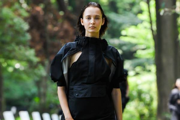 ホワイトマウンテニアリング 2022年春夏コレクション - 自由にまとう服