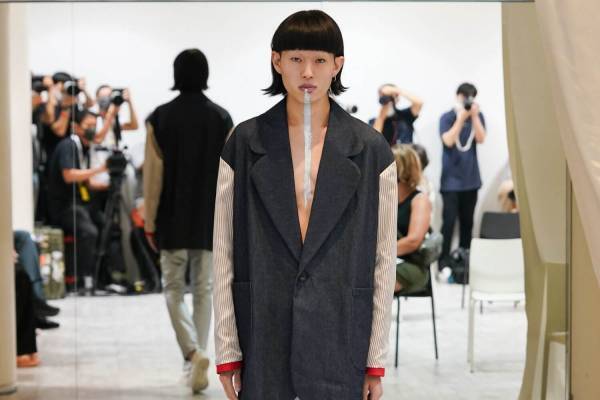 ミツル オカザキ 2022年春夏コレクション - 心躍る「サーカス」へようこそ