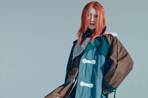 メグミウラ ワードローブ 2022年春夏コレクション - 穏やかな季節、軽やかなアウターと共に