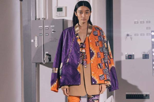 ベースマーク  2022年春夏コレクション - 英国×アフリカの音楽に見る多様性