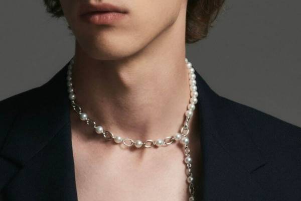 ミキモト「M コード」新作“自由にアレンジ”できるパールジュエリー、ネックレスやチョーカーに
