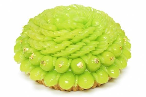 カフェコムサ、ジューシーな“ぶどう”を使った限定ケーキ＆ミルクレープ、池袋西武店ではパフェも