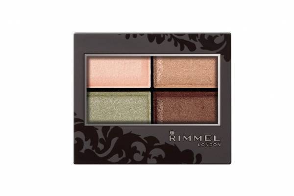 リンメル21年秋コスメ、“木の葉”から生まれたボタニカルアイシャドウ＆秋色マットリップ