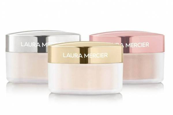 ローラ メルシエ21年クリスマスコフレ・クリスマスコスメ第1弾、“ツヤ肌仕上げ”限定フェイスパウダー