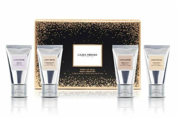 ローラ メルシエ21年クリスマスコフレ・コスメ第3弾、限定フェイス＆チークパレットやソープコフレ