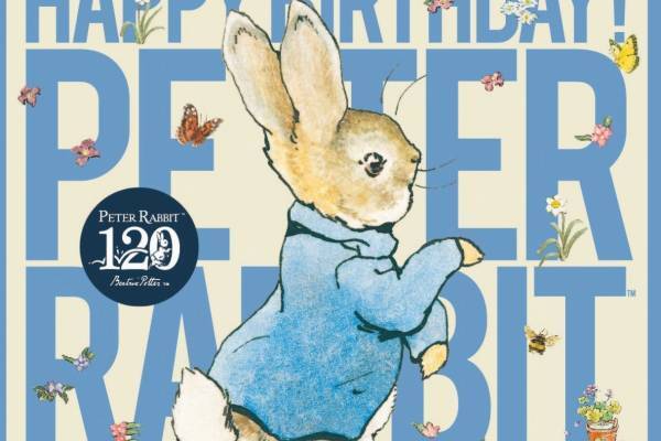 「出版120周年 ピーターラビット(TM)展」世田谷美術館で、絵本の色彩原画＆日本初公開“絵手紙”も