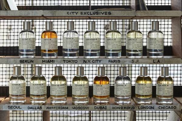 ル ラボ“その都市でしか買えない”都市限定フレグランス「シティ エクスクルーシブ」が日本へ