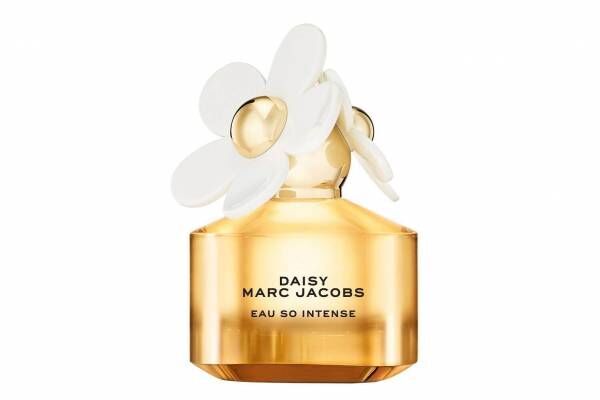 マーク ジェイコブスのフレグランス「デイジー」“夕日”着想の新作、蜂蜜や薔薇が織りなす魅惑的な香り