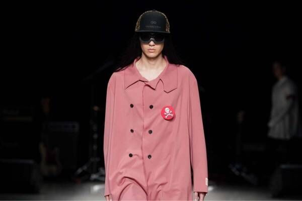 エイチシー タカシ イトウ 2022年春夏コレクション - パンクファッションを自由に“再解釈”