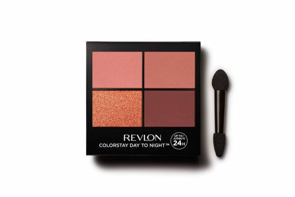 レブロン“落ちにくい”新アイシャドウ パレット、あざとカワイイピンクやあか抜けテラコッタ