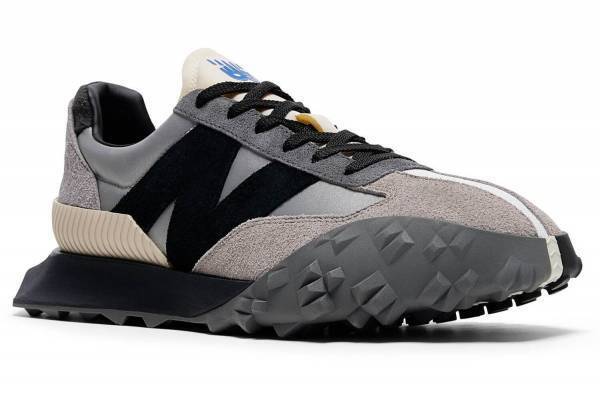 ニューバランス「XC-72」に新色グレー、3つのアーカイブモデルに着想を得た最新スニーカー