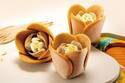 TOKYOチューリップローズから秋限定「チューリップローズ モンブラン」マロンを味わう花型スイーツ
