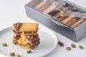 生バターサンド「フェアリークリームウィッチ」新作“ピスタチオ”濃厚クリーム×砕いたナッツ香ばしさ